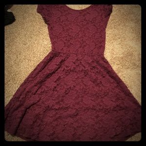 Girls dress